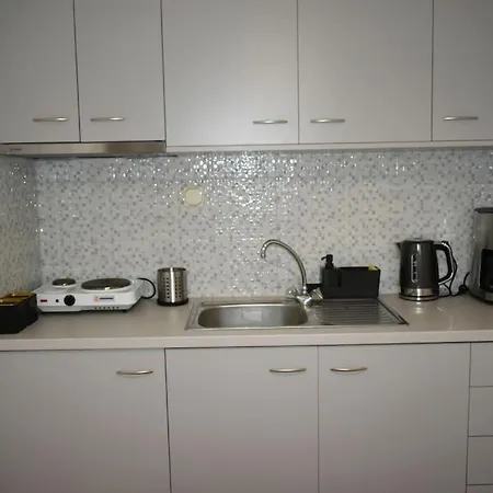 Апартаменты Thalia's House