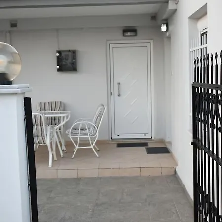 Апартаменты Thalia's House