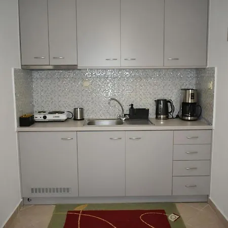 Апартаменты Thalia's House Трикала