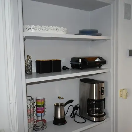 Thalia's House Апартаменты Трикала